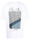 Blue Sky Inn T-shirts And Polos In White
