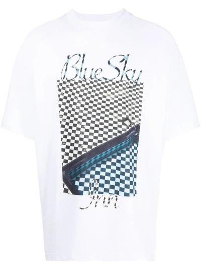 Blue Sky Inn T-shirts And Polos In White