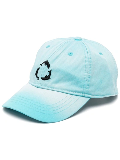 Botter Logo-print Cap In Blue