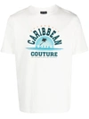 Botter Classic Caribbean Couture T-shirt In White