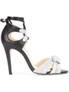 SARAH FLINT Viola sandals,SF547NBK11866537