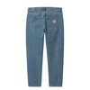 Carhartt Wip Newel Pant In Blu