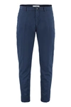 DEPARTMENT 5 DEPARTMENT 5 PRINCE COTTON CHINO TROUSERS
