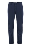 DEPARTMENT 5 DEPARTMENT 5 PRINCE STRETCH COTTON CHINO TROUSERS