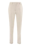 DEPARTMENT 5 DEPARTMENT 5 STRETCH COTTON TROUSERS