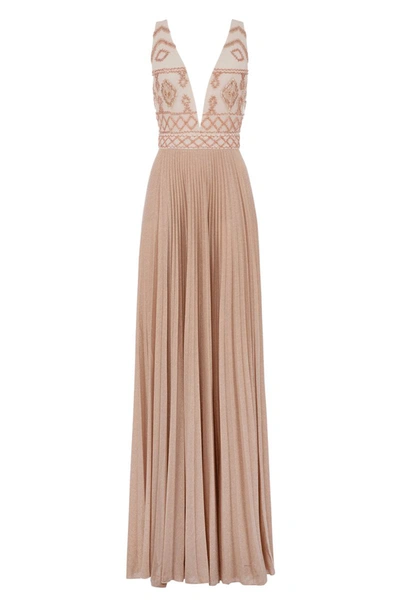 Elisabetta Franchi Dress  Woman Color Blush Pink