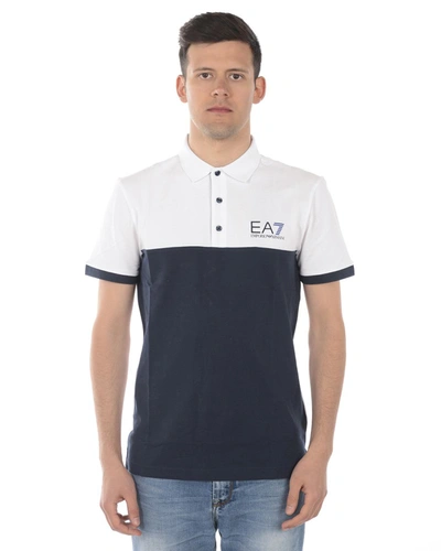 Ea7 Emporio Armani  Topwear In White