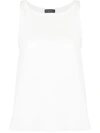 Emporio Armani Top  Woman In White
