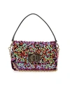 FURLA FURLA "FURLA 1927" BAG WITH SEQUINS