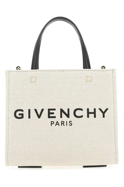 Givenchy Handbags. In White