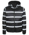 GIVENCHY GIVENCHY HOODED PUFFER JACKET