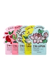 TONYMOLY RADIANCE 5-PACK I AM MASK SET