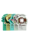 Tonymoly Deep Hydration 5-pack I Am Mask Set