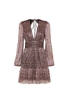Rebecca Vallance Claude Mini Dress