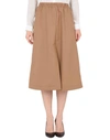 WOOD WOOD Midi Skirts,35326116PI 6