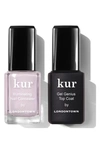 LONDONTOWN CONCEALER & GO PINK NAIL SET USD $40 VALUE