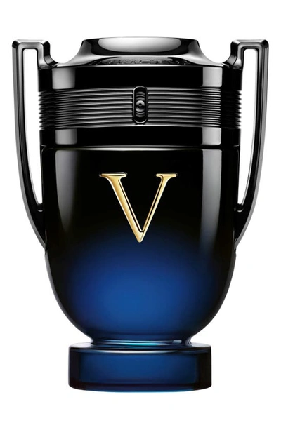 Rabanne Men's Invictus Victory Elixir Parfum Intense Spray, 3.4 Oz.