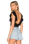 FREE PEOPLE Uh Huh Bodysuit,FREE-WI269