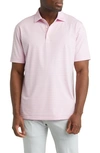 PETER MILLAR DRUM PERFORMANCE JERSEY POLO