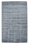 Solo Rugs Milo Handmade Area Rug In Grey
