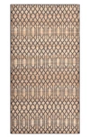 Solo Rugs Sophie Handmade Area Rug In Brown