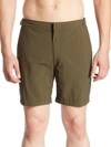 POLO RALPH LAUREN MONACO SWIM TRUNKS,0400094326612