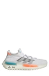 Adidas Originals Nmd_s1 "footwear White/blue/orange" Sneakers