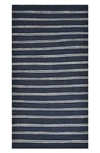 SOLO RUGS LILLY STRIPE HANDMADE AREA RUG