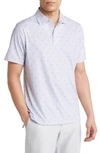 PETER MILLAR SEEING DOUBLE PERFORMANCE JERSEY POLO