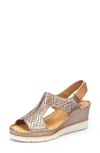 PIKOLINOS AGUADULCE SLINGBACK WEDGE SANDAL