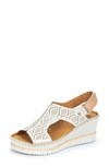 PIKOLINOS PIKOLINOS AGUADULCE SLINGBACK WEDGE SANDAL