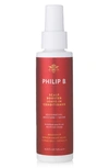 PHILIP B SCALP BOOSTER LEAVE-IN CONDITIONER, 4.23 OZ