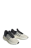 Adidas Originals Adidas Women's X Plrboost Casual Shoes In Chalk White/ Black/ Off White