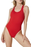 ANDIE THE TULUM LONG TORSO ONE-PIECE SWIMSUIT