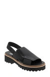 BUENO AMY SLINGBACK PLATFORM SANDAL