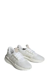Adidas Originals X_plr Boost Running Shoes In White/ Crystal White/ White