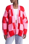 Dressed In Lala Dressed In Pink Red Check
