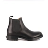 VALENTINO GARAVANI ROMAN STUD LEATHER BOOTS