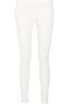 The Row Stratton Stretch Cotton-blend Leggings