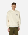 MANASTASH HEMP TOUR CASCADE CREWNECK SWEATSHIRT NATURAL