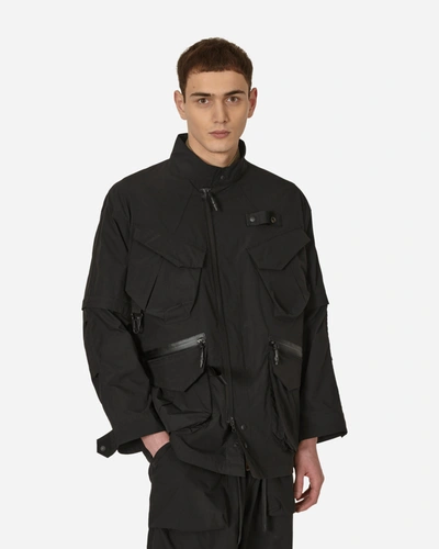 Manastash Extra Mile Infinity Jacket In Black