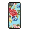 DOLCE & GABBANA Floral Print iPhone 7 Case