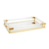 Jonathan Adler Jacques Golden Tray