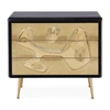 JONATHAN ADLER REFORM THREE-DRAWER CHEST