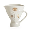 Jonathan Adler Gilded Giulette Pitcher