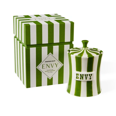 Jonathan Adler Vice Candle In Green