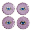 JONATHAN ADLER FLEUR COASTERS