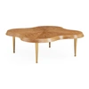 Jonathan Adler Trocadero Clover Cocktail Table