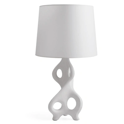 Jonathan Adler Molecule Table Lamp In White