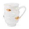 JONATHAN ADLER GILDED GALA MUG